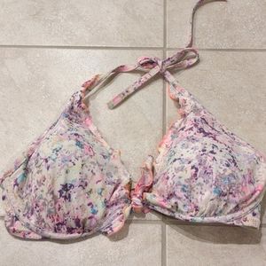 Victoria's Secret swim top 36D